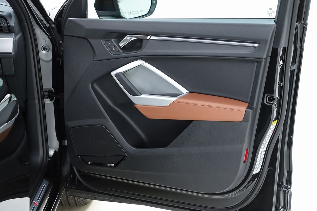 2025 Audi Q3 Premium Plus S Line quattro