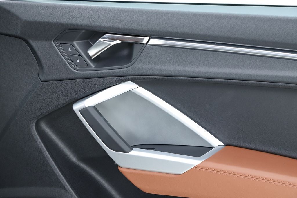 2025 Audi Q3 Premium Plus S Line quattro