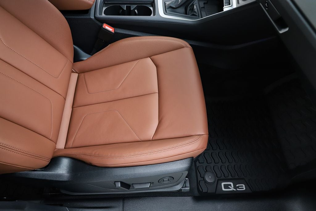 2025 Audi Q3 Premium Plus S Line quattro