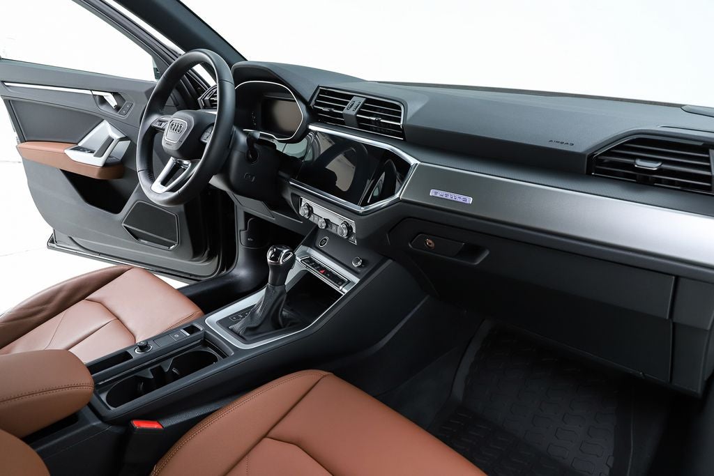 2025 Audi Q3 Premium Plus S Line quattro