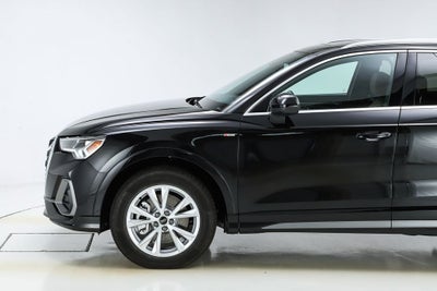 2025 Audi Q3 Premium Plus S Line quattro