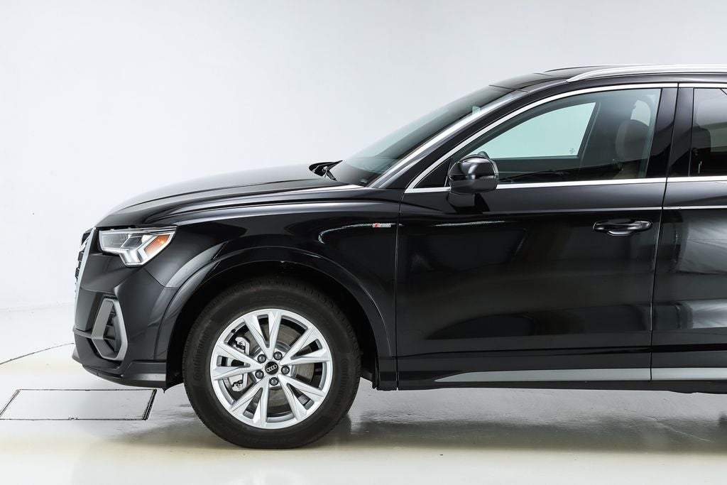 2025 Audi Q3 Premium Plus S Line quattro