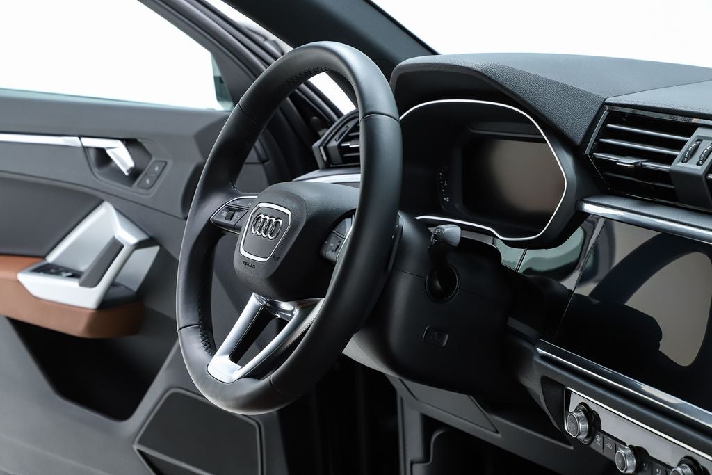 2025 Audi Q3 Premium Plus S Line quattro