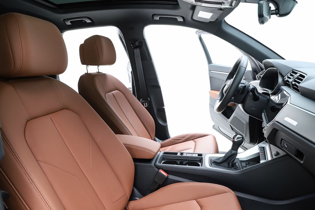 2025 Audi Q3 Premium Plus S Line quattro