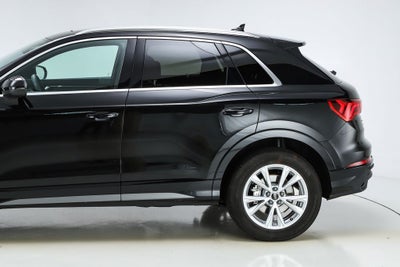 2025 Audi Q3 Premium Plus S Line quattro