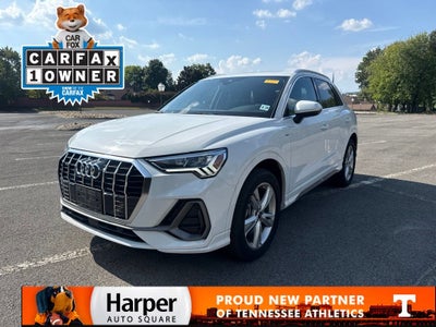 2023 Audi Q3 Premium Plus S Line quattro