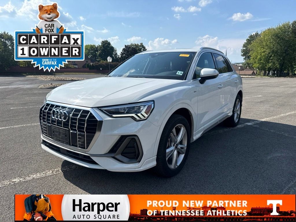 2023 Audi Q3 Premium Plus S Line quattro