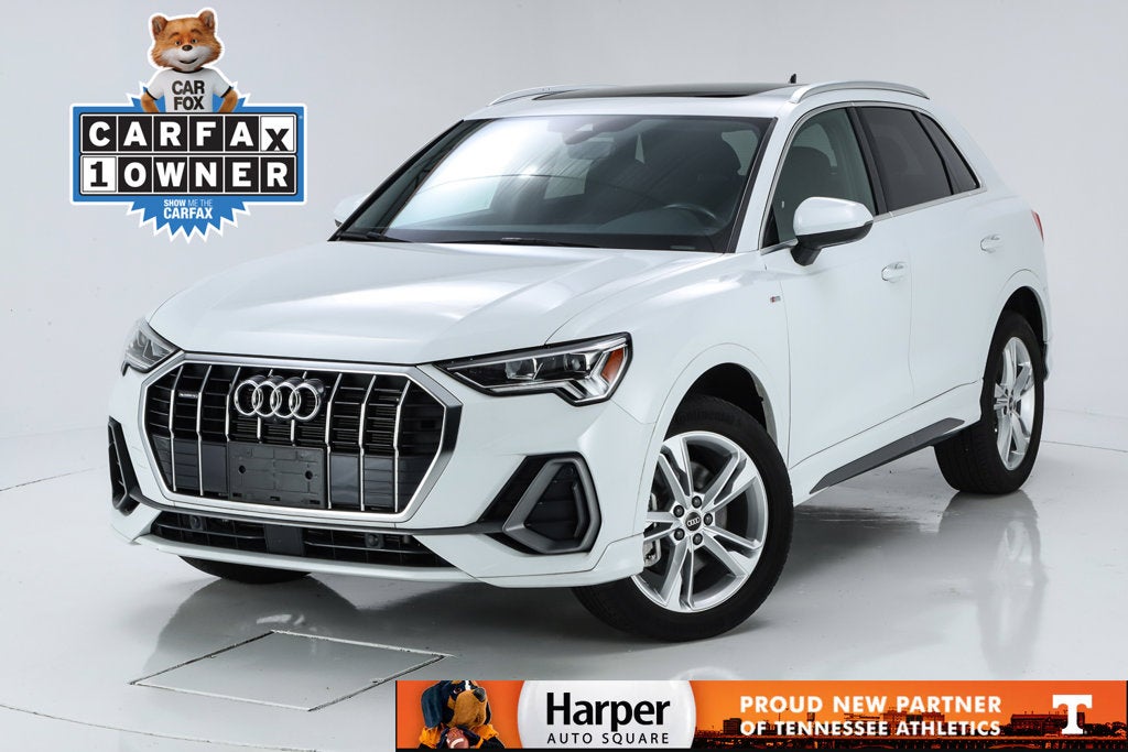 2023 Audi Q3 Premium Plus S Line quattro