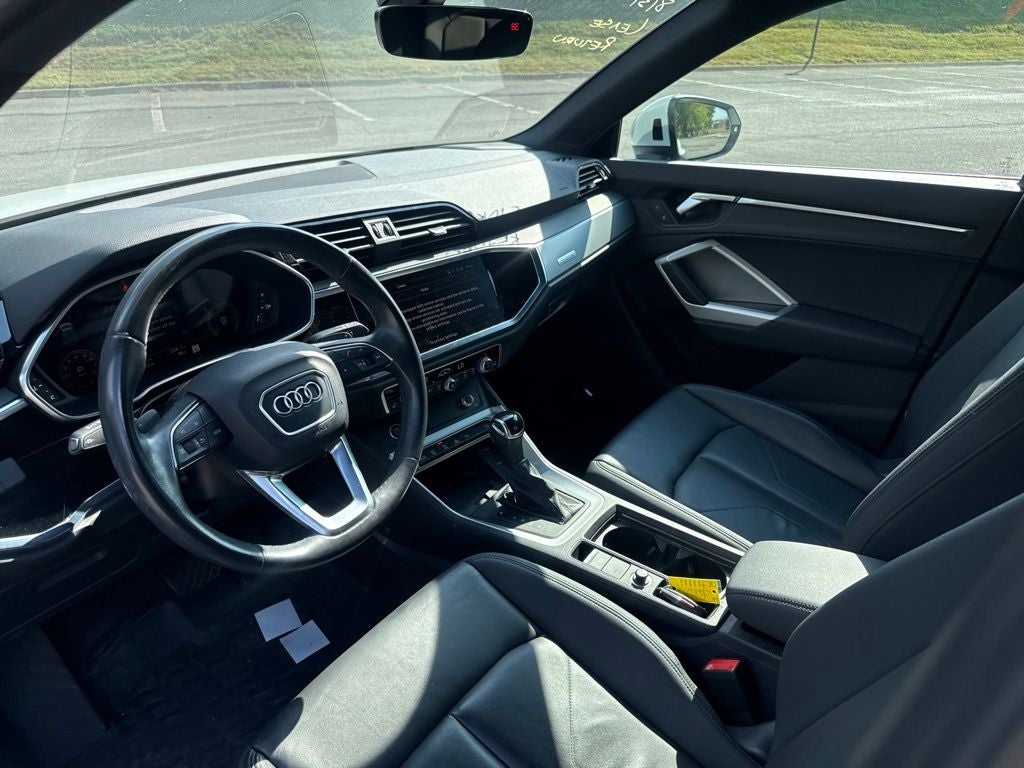 2023 Audi Q3 Premium Plus S Line quattro