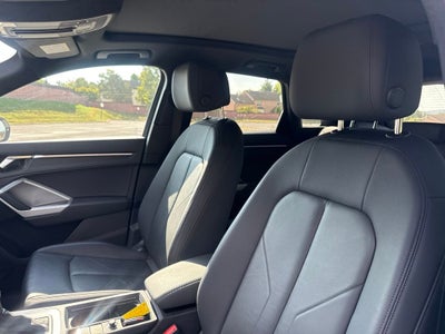 2023 Audi Q3 Premium Plus S Line quattro