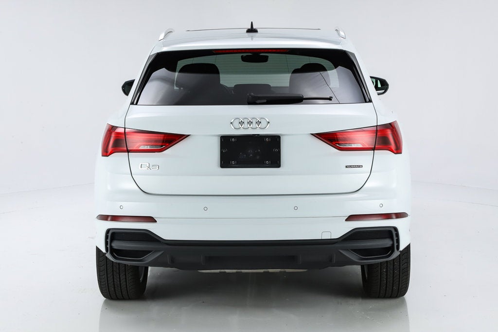 2023 Audi Q3 Premium Plus S Line quattro