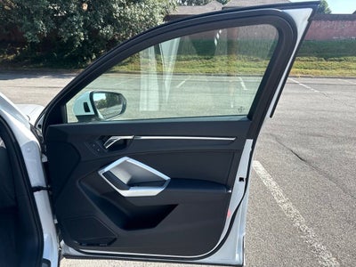 2023 Audi Q3 Premium Plus S Line quattro