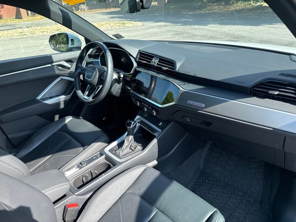 2023 Audi Q3 Premium Plus S Line quattro