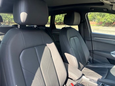 2023 Audi Q3 Premium Plus S Line quattro