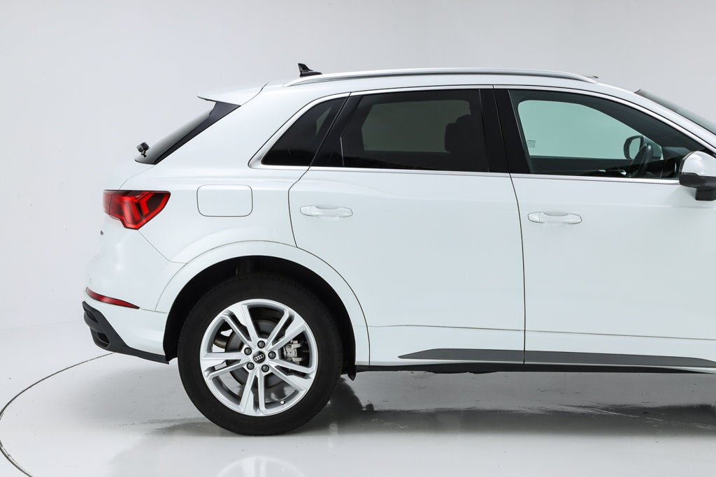 2023 Audi Q3 Premium Plus S Line quattro