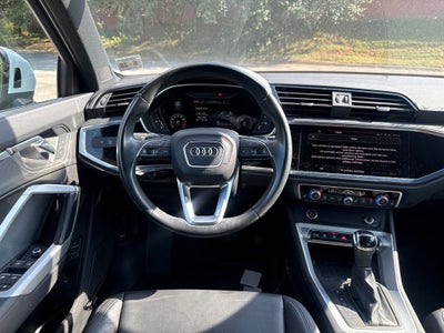 2023 Audi Q3 Premium Plus S Line quattro