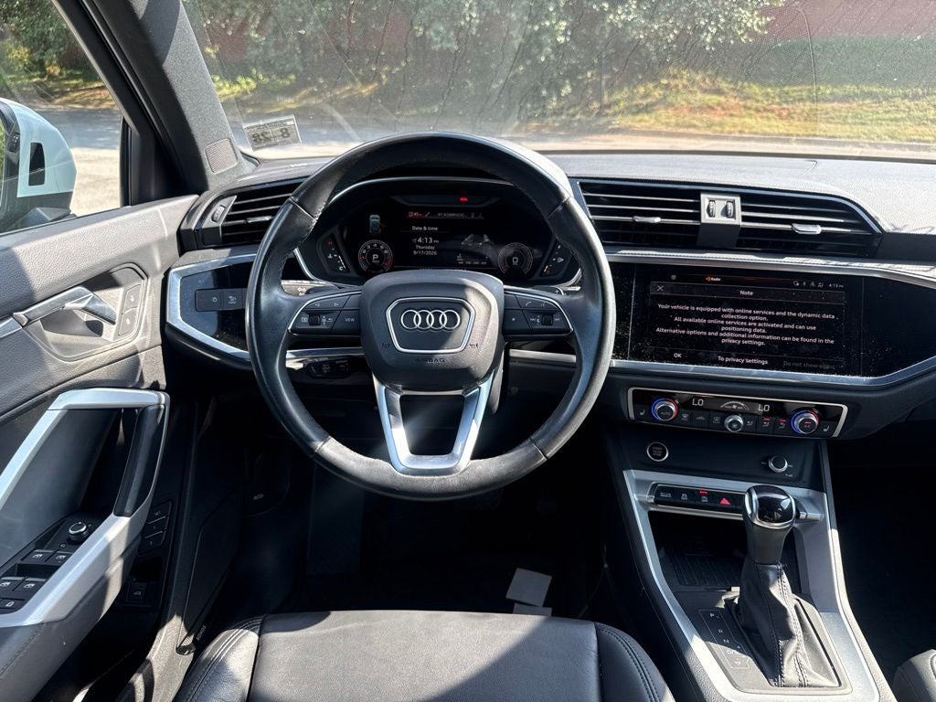 2023 Audi Q3 Premium Plus S Line quattro