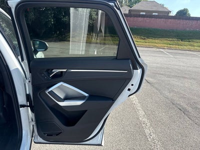 2023 Audi Q3 Premium Plus S Line quattro