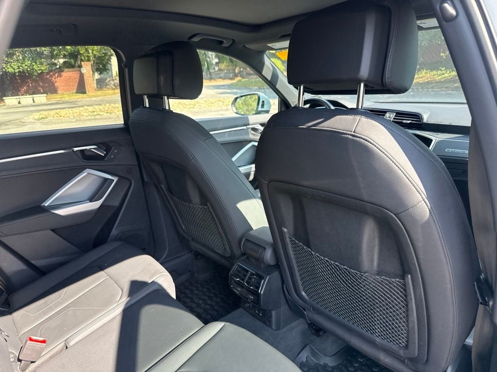 2023 Audi Q3 Premium Plus S Line quattro