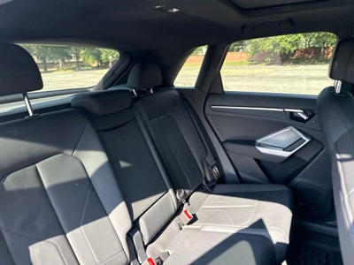 2023 Audi Q3 Premium Plus S Line quattro