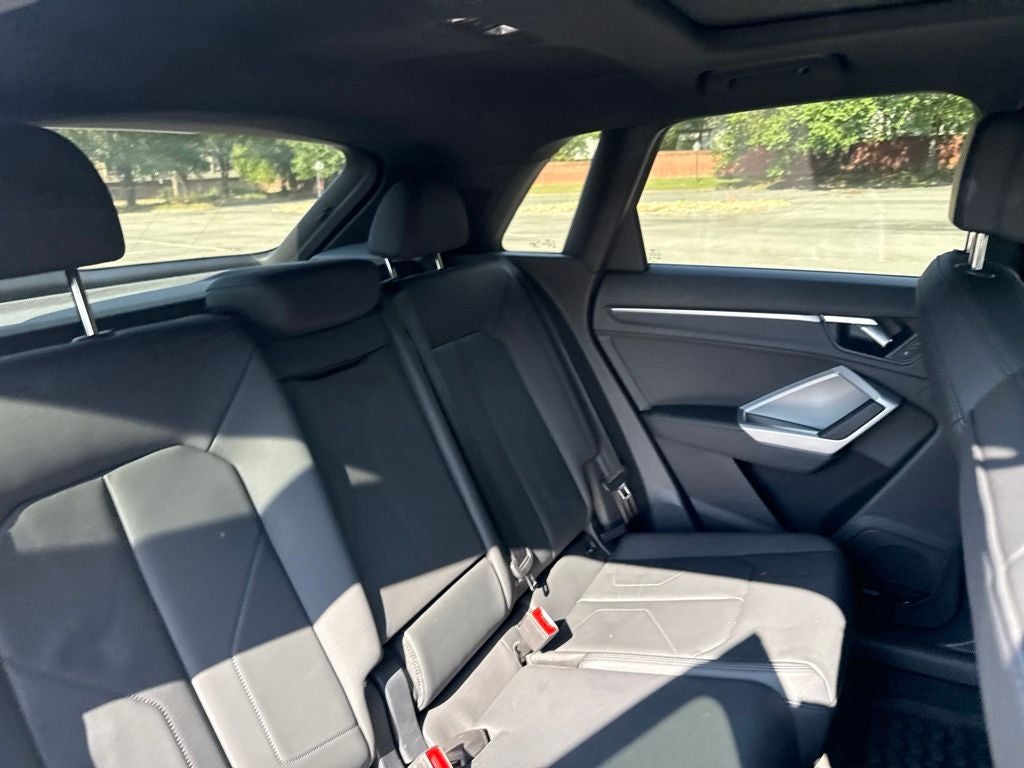2023 Audi Q3 Premium Plus S Line quattro