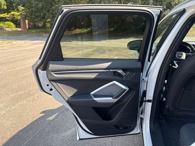 2023 Audi Q3 Premium Plus S Line quattro
