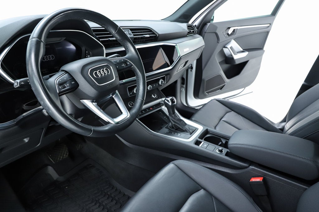 2023 Audi Q3 Premium Plus S Line quattro