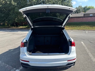 2023 Audi Q3 Premium Plus S Line quattro