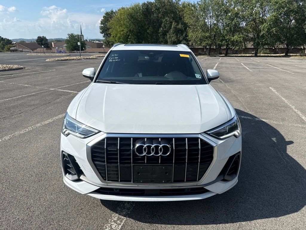 2023 Audi Q3 Premium Plus S Line quattro