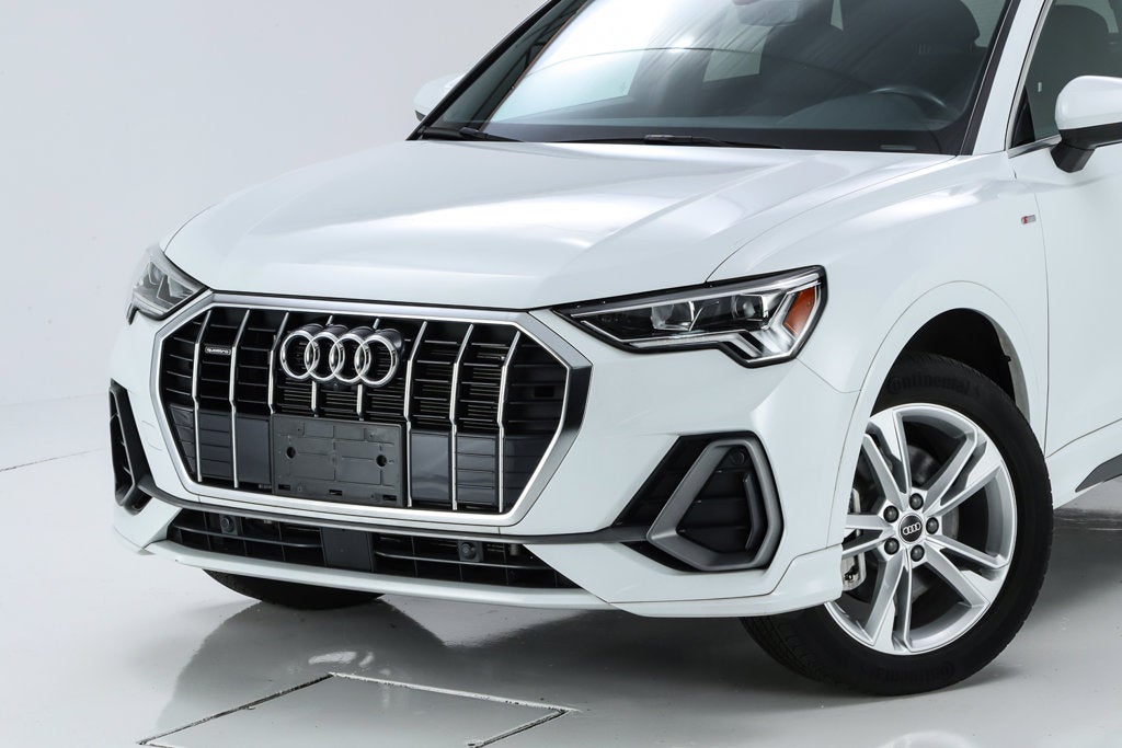 2023 Audi Q3 Premium Plus S Line quattro