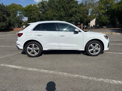 2023 Audi Q3 Premium Plus S Line quattro