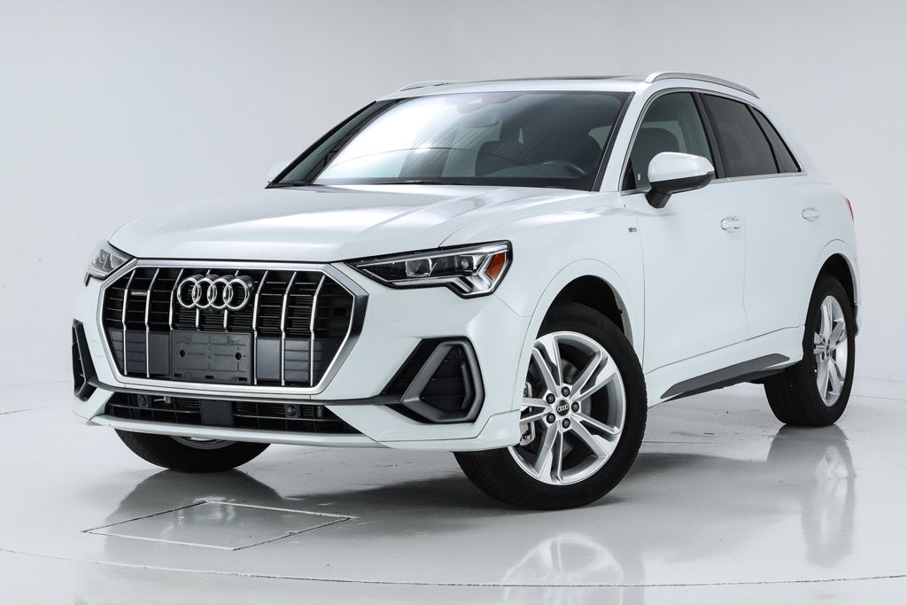 2023 Audi Q3 Premium Plus S Line quattro