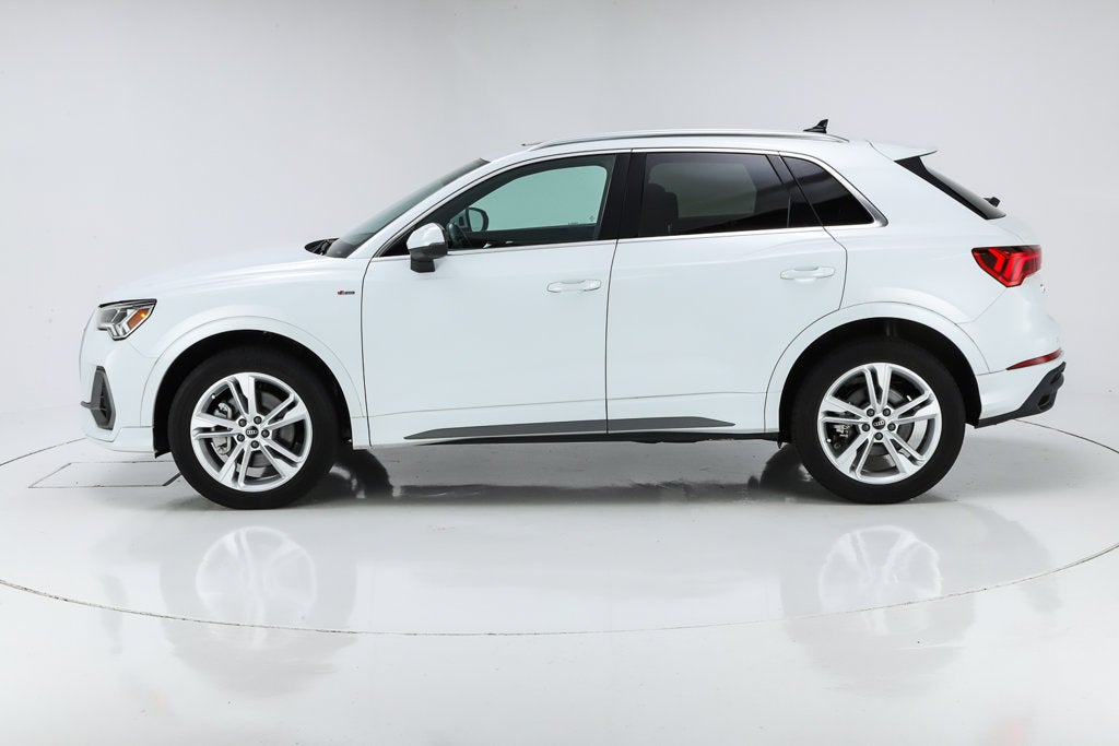 2023 Audi Q3 Premium Plus S Line quattro