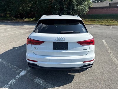 2023 Audi Q3 Premium Plus S Line quattro