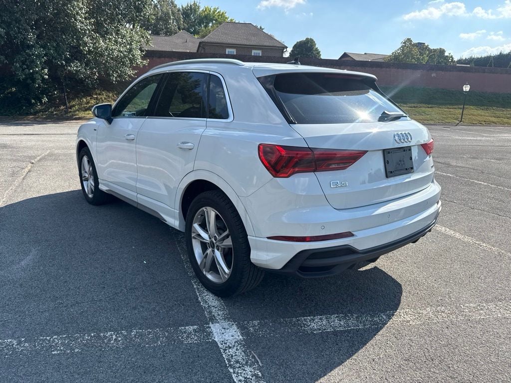 2023 Audi Q3 Premium Plus S Line quattro