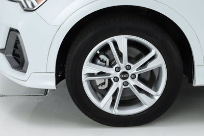 2023 Audi Q3 Premium Plus S Line quattro