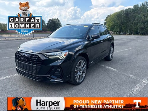2025 Audi Q3 Premium Plus S Line quattro