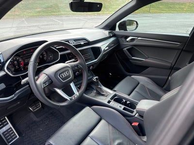 2025 Audi Q3 Premium Plus S Line quattro