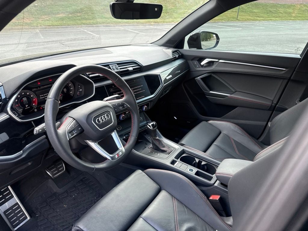 2025 Audi Q3 Premium Plus S Line quattro