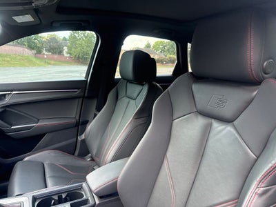 2025 Audi Q3 Premium Plus S Line quattro