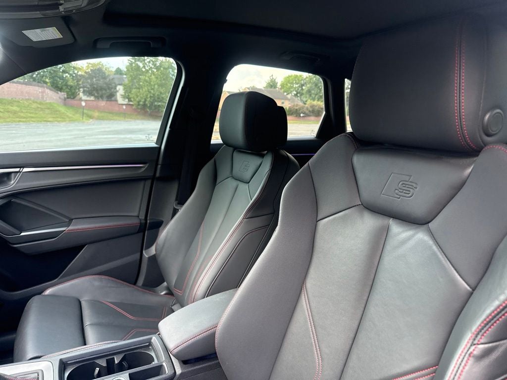 2025 Audi Q3 Premium Plus S Line quattro