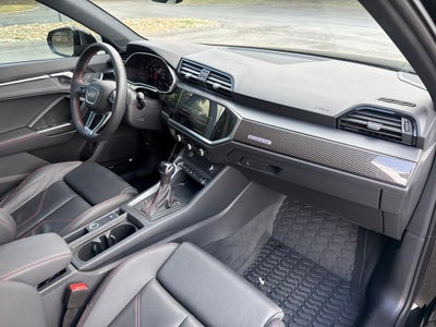 2025 Audi Q3 Premium Plus S Line quattro