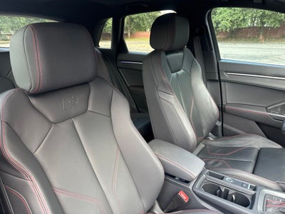 2025 Audi Q3 Premium Plus S Line quattro