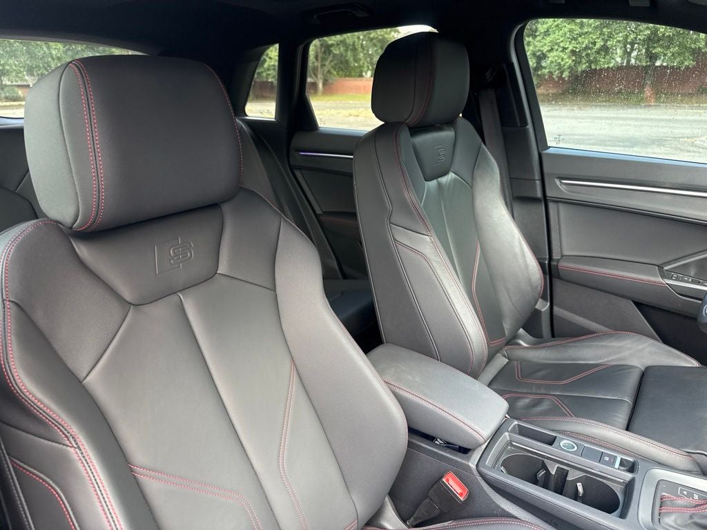 2025 Audi Q3 Premium Plus S Line quattro