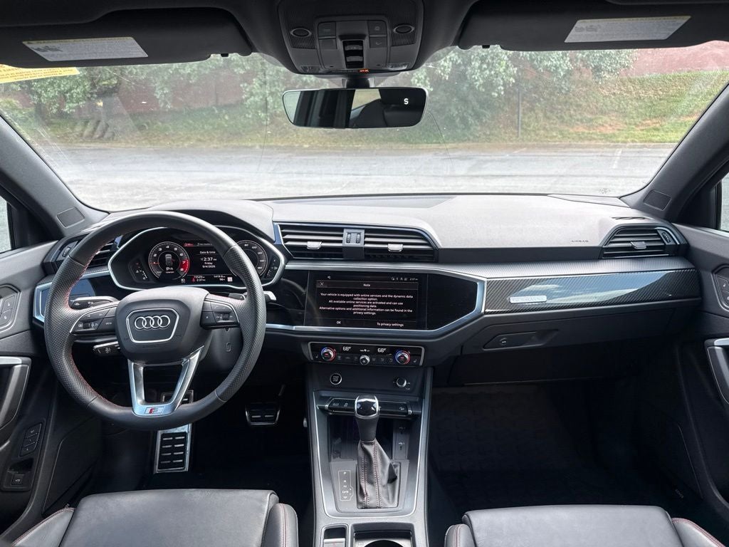 2025 Audi Q3 Premium Plus S Line quattro