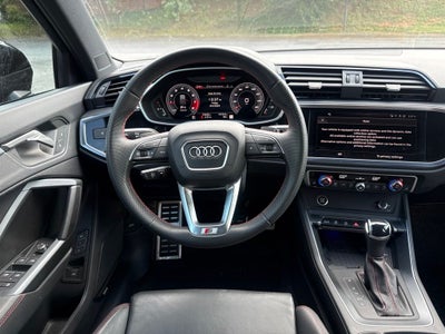 2025 Audi Q3 Premium Plus S Line quattro