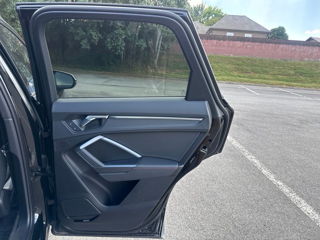 2025 Audi Q3 Premium Plus S Line quattro