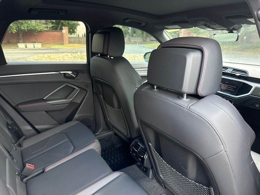 2025 Audi Q3 Premium Plus S Line quattro
