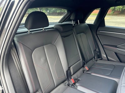 2025 Audi Q3 Premium Plus S Line quattro