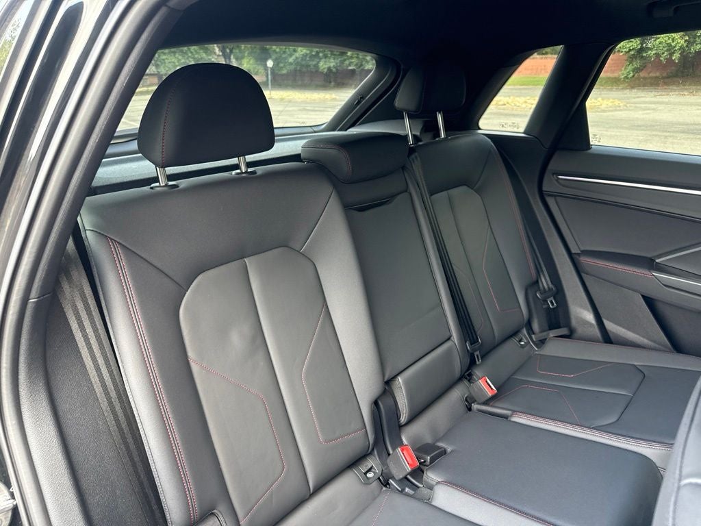 2025 Audi Q3 Premium Plus S Line quattro